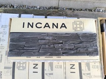 Prodám obkladový kámen incana