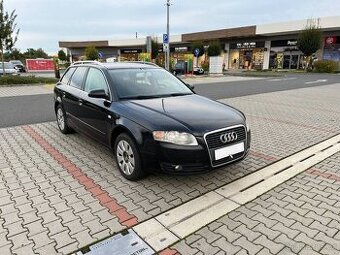 Audi A4 Avant 1.9 TDi koup. ČR