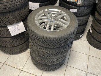 DEZENT ALU disky R16 + pneumatiky
