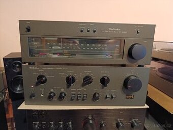 Technics SU-V6, ST-8044 VINTAGE TOP STAV