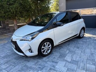 Toyota Yaris 2017 první majitel