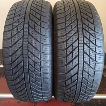 Goodyear 205/50 R17 89V 4,5 - 5 mm
