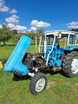 Zetor  major 3011