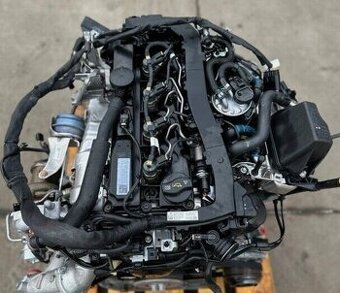 Mercedes-Benz Vito Viano: motor 651 950