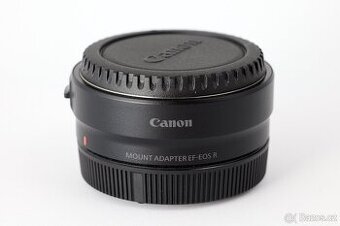 Prodám adaptér Canon EF – EOS-R