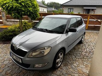 Škoda Fabia II