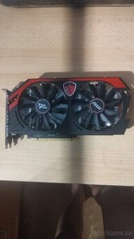 nVidia GTX 750 ti twin frozr 2gb