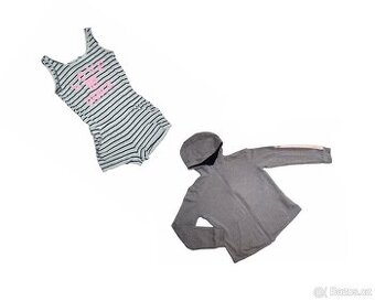 dívčí oblečení vel.146/152