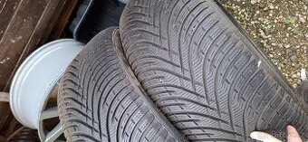 245/40 R19 Kleber Krisalp HP3- NOVÉ 2KS