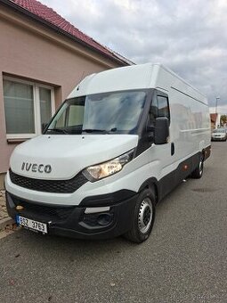 Iveco daily 2.3 107 kw maxi