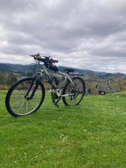 Motokolo 80ccm 7000kč