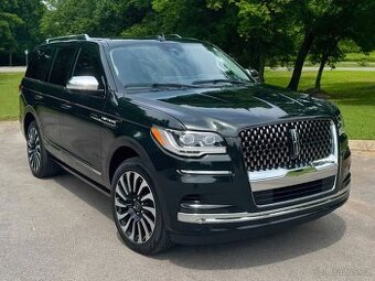 Lincoln Navigator Black Label 2022