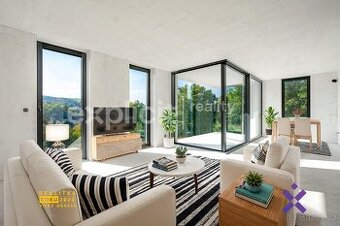 Prodej bytu 2+kk, 68 m² s terasou - Březnice u Zlína