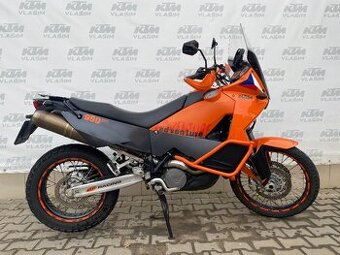 KTM 990 Adventure