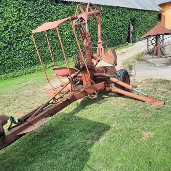 nakladač UNHZ 500