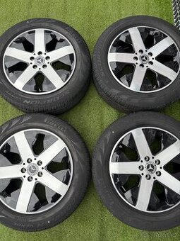 Mercedes GLB / GLA ZÁNOVNÍ LETNÍ SADA PIRELLI ORIGINÁL