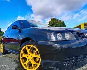 Prodám Audi A3 černá barva