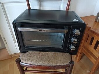 Elektrická trouba Tefal 19l OF444834 + rošt a 2 plechy