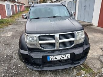 Prodej Dodge Nitro