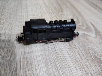 Parní lokomotiva BR 81 od BTTB na TT