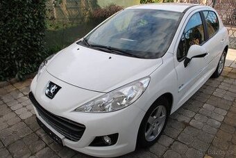Peugeot 207 1.4 70kW --- naj. 94 000km ---