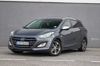Hyundai i30 CW 1.6i CRDi VGT Family - 1