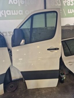 Sprinter nebo crafter Pravé i levé přední dveře