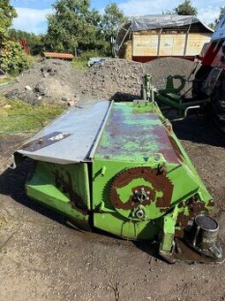 Prodám diskovou sekačku Krone