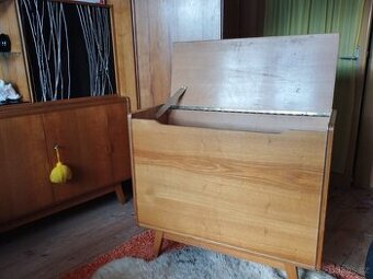 Retro nábytek ve stylu 60. let