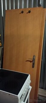 SAPELI dveře s kovanim