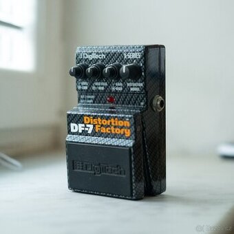 Digitech DF-7 Distortion Factory