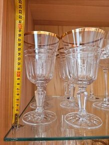 5+1 Bohemia Rossi - skleničky na víno