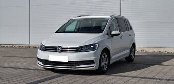 VW Touran,1.4TSI,Pův.ČR,LED,Serv. Kniha,Super cena