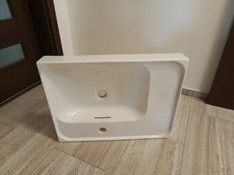 Nové designové umyvadlo Laufen Meda