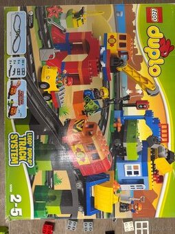 LEGO DUPLO 10508 – Vláček Deluxe