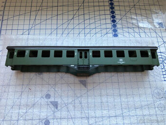 Nová karoserie ROCO H0