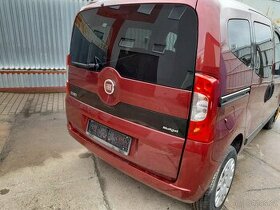 Fiat Qubo 1.3mj 2014
