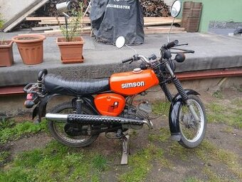 Simson s51 s TP