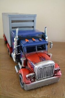 Kovový model - KAMION 47cm