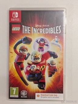 LEGO The Incredibles Nintendo Switch