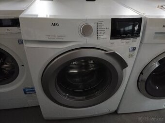 Prodám ZANOVNI digitální pračku značky AEG na 8 kg--DOVEZU--