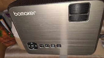 LED PROJEKTOR BOMAKER 1080P