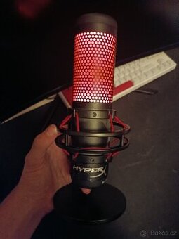 Mikrofon HyperX Quadcast