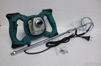 Stavební míchadlo na stavbu