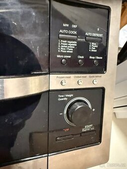 (PRODÁNO) Mikrovlnná trouba Daewoo (C.R.S.) symbolicky