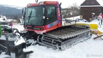 Prodám rolbu Kassbohrer PB 260 D