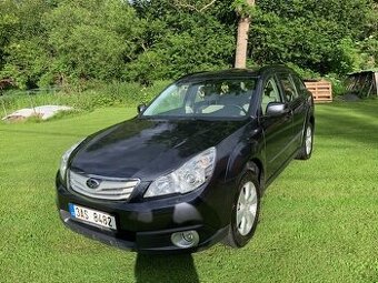 Subaru Outback 3.6R 191 kW - 1