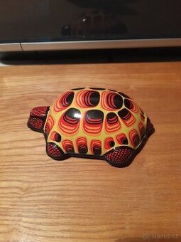 Želva na setrvačník