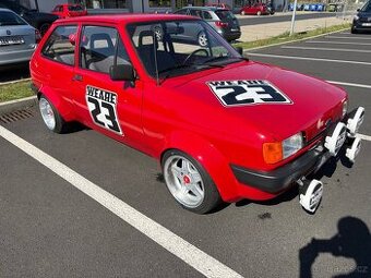 Ford Fiesta MK2