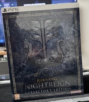 Elden Ring Nightreign - collector’s edition